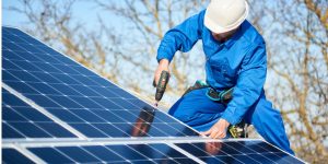 Installation Maintenance Panneaux Solaires Photovoltaïques à Cheraute